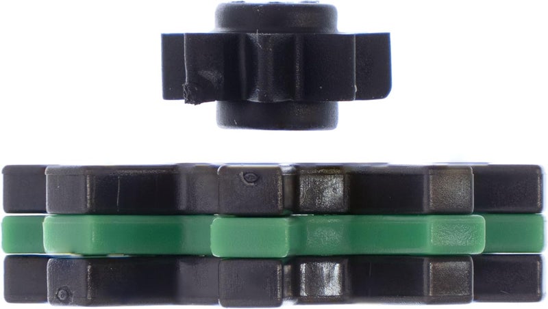 APDTY 160336 Electric Power Steering Coupler Bushing, Motor Shaft Rubber Damper - Image 4